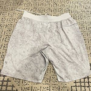 Lululemon men’s athletic shorts